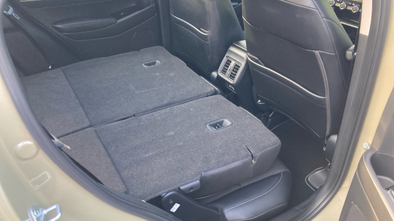 Honda HR-V 1.5 eHEV Advance 5dr CVT Hybrid Hatchback